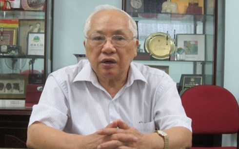 Ông Phạm Sỹ Liêm Ông Phạm Sỹ Liêm