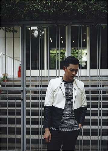 Thêm một chiếc khoác blazer hay bomber cho những ngày thu có lẽ sẽ là sự lựa chọn hoàn hảo cho các chàng trai.