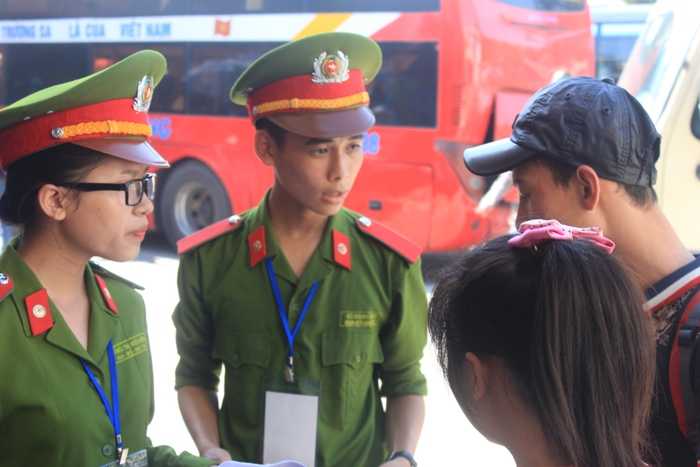 Điểm chuẩn dự kiến vào ĐH Cảnh sát Nhân dân