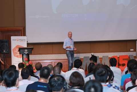 Ông Thomas Goletz - Chủ tịch, Tổng giám đốc, đồng sáng lập Hiệp hội Meet Magento tại Ông Thomas Goletz - Chủ tịch, Tổng giám đốc, đồng sáng lập Hiệp hội Meet Magento tại