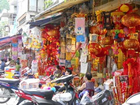 Mặt hàng hàng mã có giá không hề rẻ