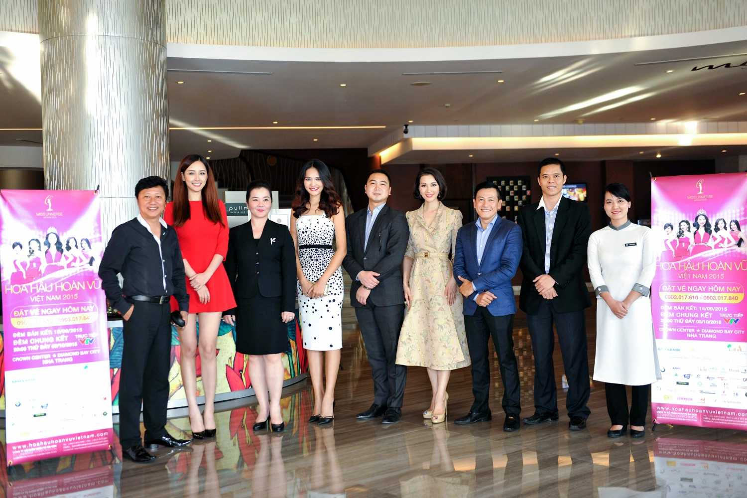 Hoa hậu hoàn vũ Việt Nam