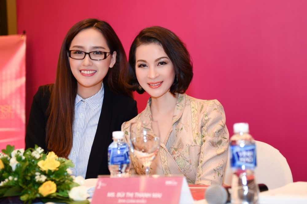 Hoa hậu hoàn vũ Việt Nam