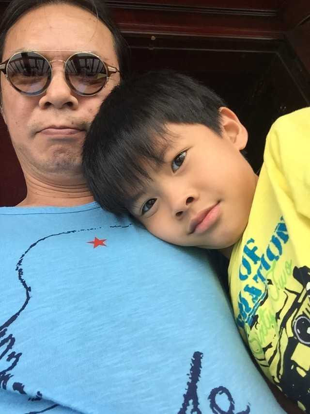 sao việt nuôi con