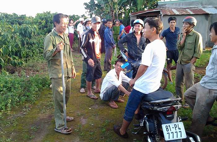 Theo thông <a href='https://vtcnews.vn/' >tin mới nhất</a>, nghi can vụ thảm sát ở Gia Lai đã bị bắt giữ