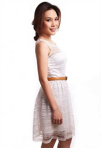 Nữ ca sỹ Ước gì được nhận xét ngày càng xinh đẹp và quyến rũ hơn nhờ biết cách ăn mặc và làm đẹp. 