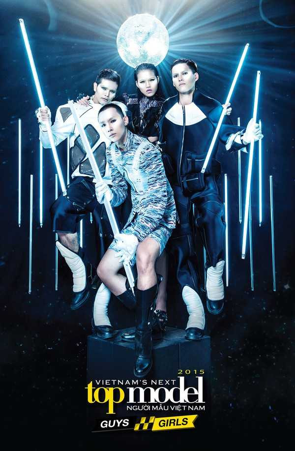 Vietnam's next top model