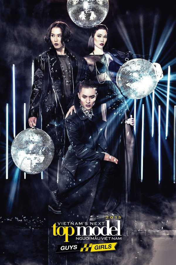 Vietnam's next top model