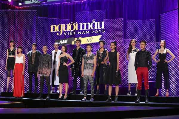 Vietnam's next top model