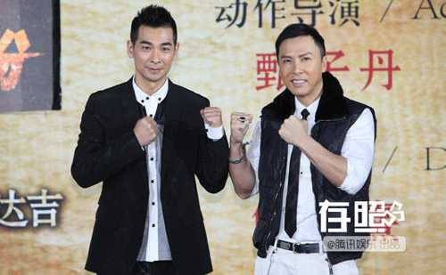 7 cặp sao nam Hoa ngữ “không đội trời chung”