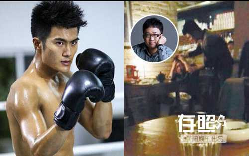 7 cặp sao nam Hoa ngữ “không đội trời chung”