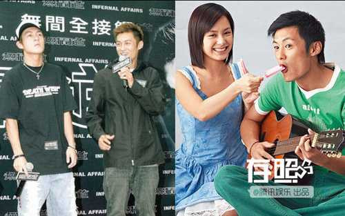 7 cặp sao nam Hoa ngữ “không đội trời chung”