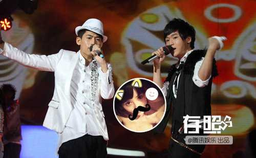 7 cặp sao nam Hoa ngữ “không đội trời chung”