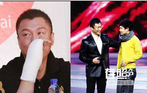 7 cặp sao nam Hoa ngữ “không đội trời chung”