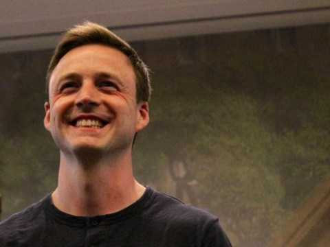 Mike Curtis - một nhân vật có tiếng tăm của làng công nghệ thế giới.