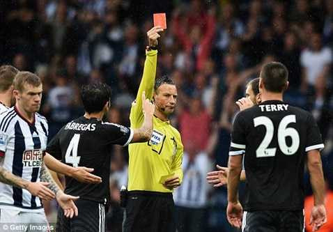 Hàng thủ không còn là điểm tựa cho Chelsea