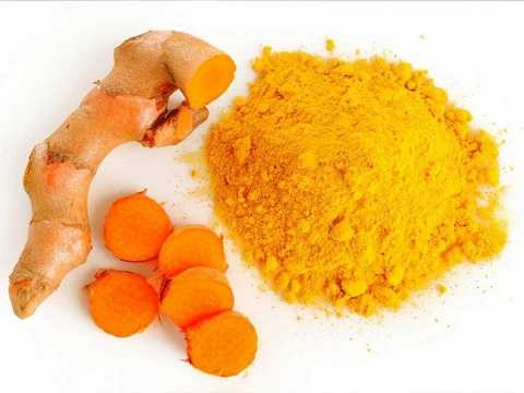Curcumin - Chất chống oxy hóa mạnh từ thiên nhiên