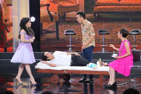 Bí mật đêm chủ nhật