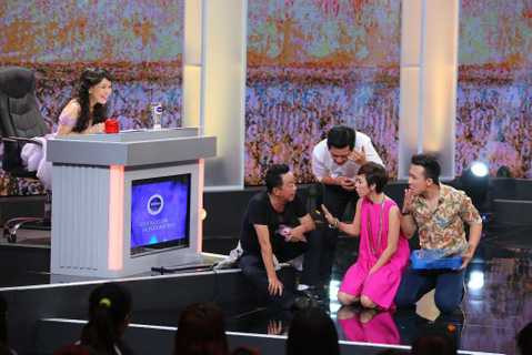 Bí mật đêm chủ nhật