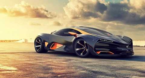 Siêu xe 'Lada Raven' đầu tiên của nước Nga sắp trở thành hiện thực