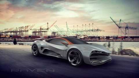 Siêu xe 'Lada Raven' đầu tiên của nước Nga sắp trở thành hiện thực