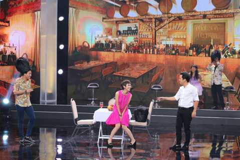 Bí mật đêm chủ nhật