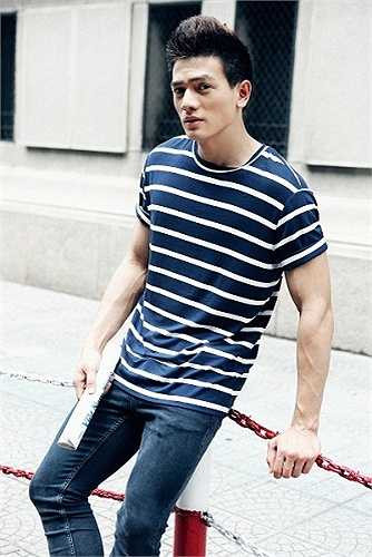 Tương lai Xuân Tiền hoàn toàn có thể đạt đến danh vị siêu mẫu nếu chăm chỉ, cầu tiến trên con đường nghệ thuật.