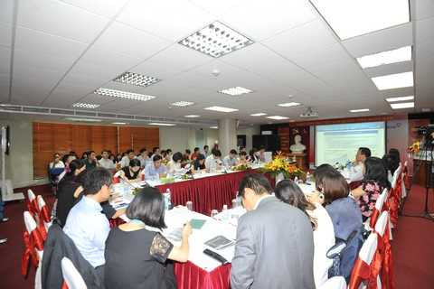 Toàn cảnh Hội nghị