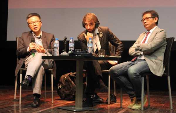 GS Ngô Bảo Châu cho rằng không nhất thiết ai cũng phải vào đại học và có tấm bằng đại học (Ảnh: Nguyễn Tâm)