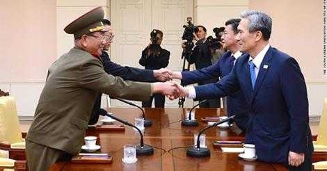 Đàm phán liên Triều
