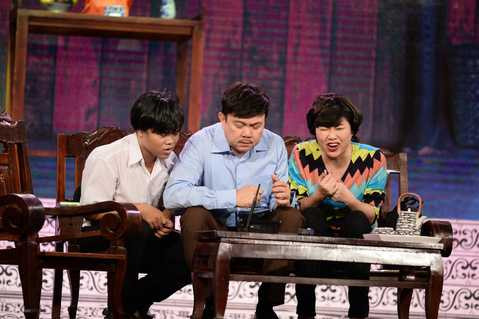 danh hài đất việt