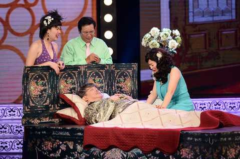 danh hài đất việt