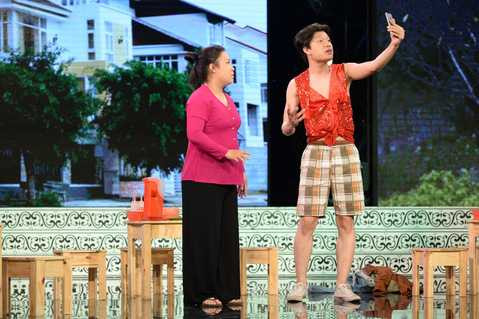 danh hài đất việt