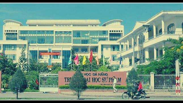 điểm chuẩn đh sư phạm đh Đà nẵng