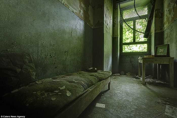 Một phòng ở của tòa nhà