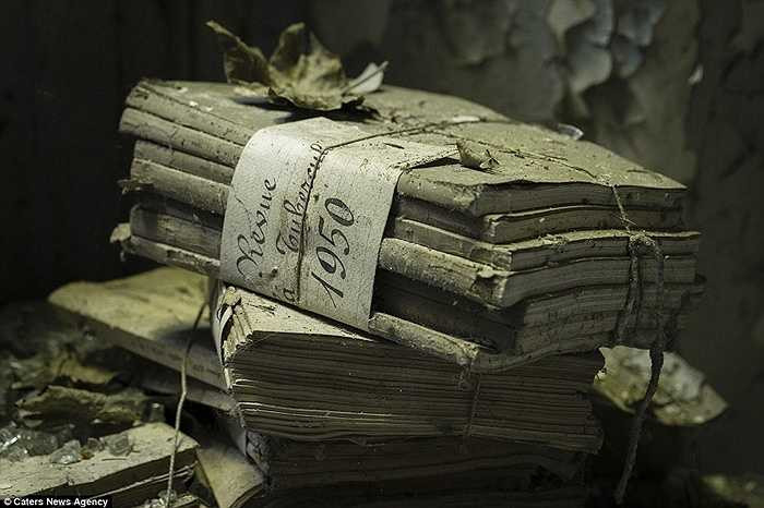 Nhật ký theo dõi bệnh nhân còn sót lại ở bệnh viện