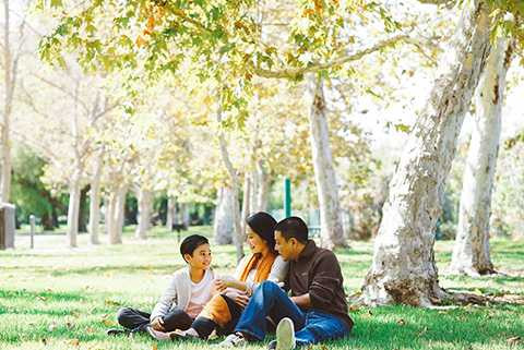 Hiện tại, nữ diễn viên đang sống tại Mỹ cùng gia đình nhỏ.