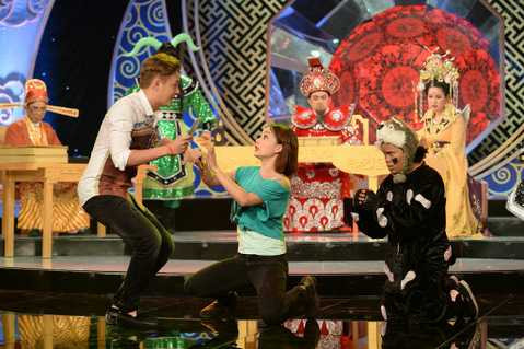 diêm vương xử án