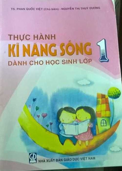 Cuốn sách dạy Kỹ năng sống có bài học về lòng dũng cảm đi trên thảm thủy tinh. Cuốn sách dạy Kỹ năng sống có bài học về lòng dũng cảm đi trên thảm thủy tinh.