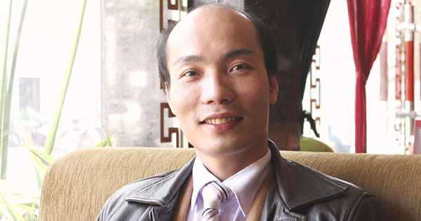 Diễn giả Lê Anh Sơn