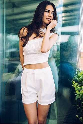 Có lẽ chính vì vậy mà Gulse có một vẻ đẹp rất 'lạ'