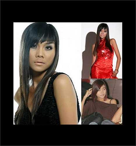 Tuy nhiên, thời kỳ đầu mới bước vào showbiz, cô từng kém tự tin vì chiếc mũi chưa thon gọn của mình. 