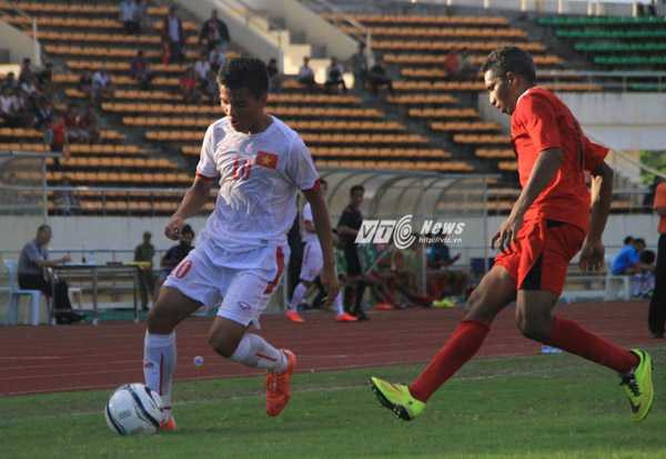 U19 VN-U19 Đông Timor