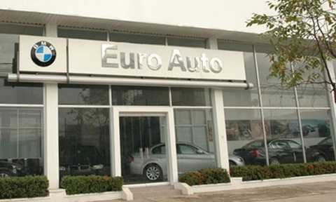 BMW Euro Auto đã “cố tình” điều chỉnh giá bán có giá trị thấp hơn giá giao dịch thông thường. BMW Euro Auto đã “cố tình” điều chỉnh giá bán có giá trị thấp hơn giá giao dịch thông thường.