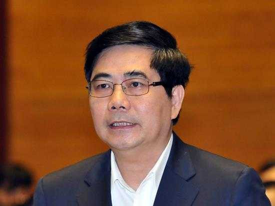Bộ trưởng Nông nghiệp và Phát triển nông thôn Cao Đức Phát