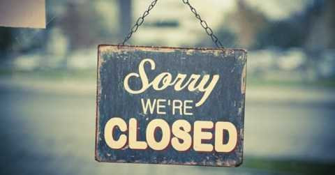 45.000 doanh nghiệp “chết”, tạm ngừng hoạt động trong 8 tháng 45.000 doanh nghiệp “chết”, tạm ngừng hoạt động trong 8 tháng