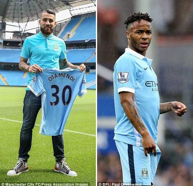 Sau Ottamendi và Sterling, Man City tiếp tục chiêu mộ 'hàng khủng'