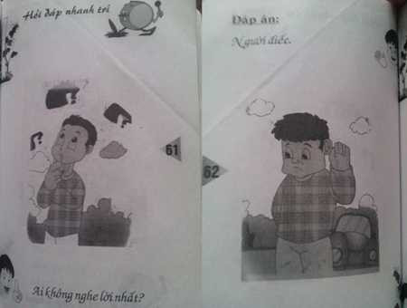 Những cuốn sách tham khảo phản cảm khiến dư luận bức xúc