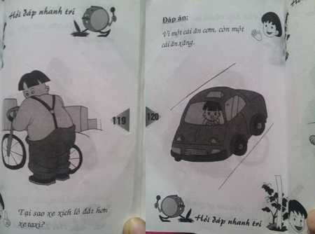 Những cuốn sách tham khảo phản cảm khiến dư luận bức xúc