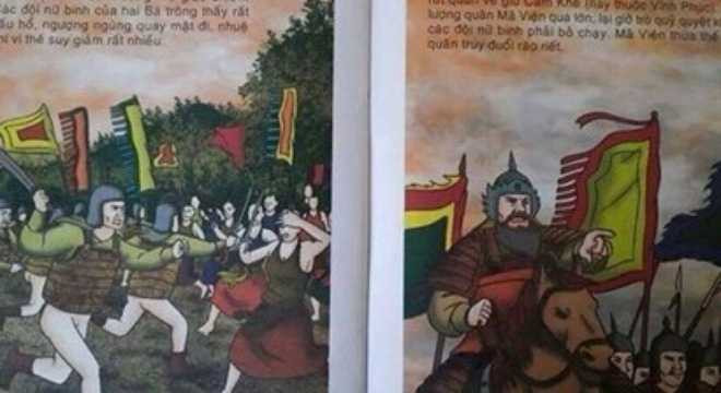 Những cuốn sách tham khảo phản cảm khiến dư luận bức xúc